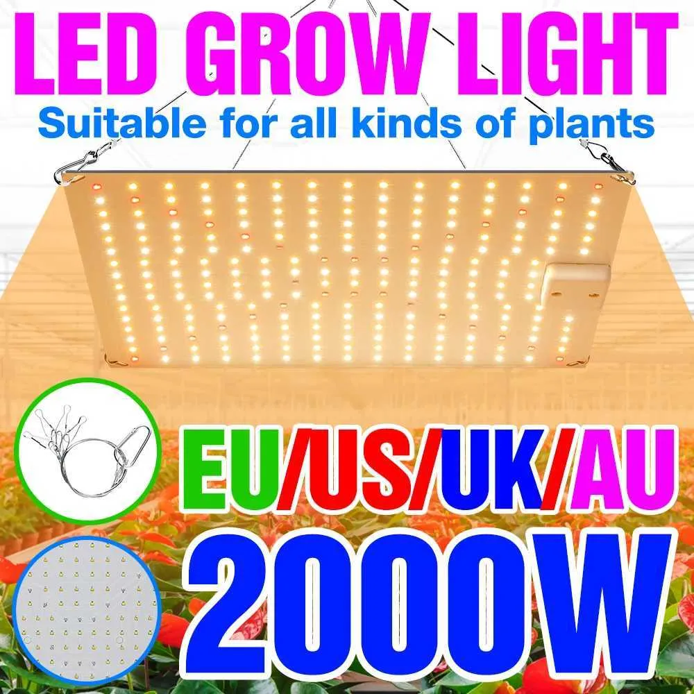 Full Spectrum LED Plant Grow Lights Indoor - Best Seller! Shop Now for ...