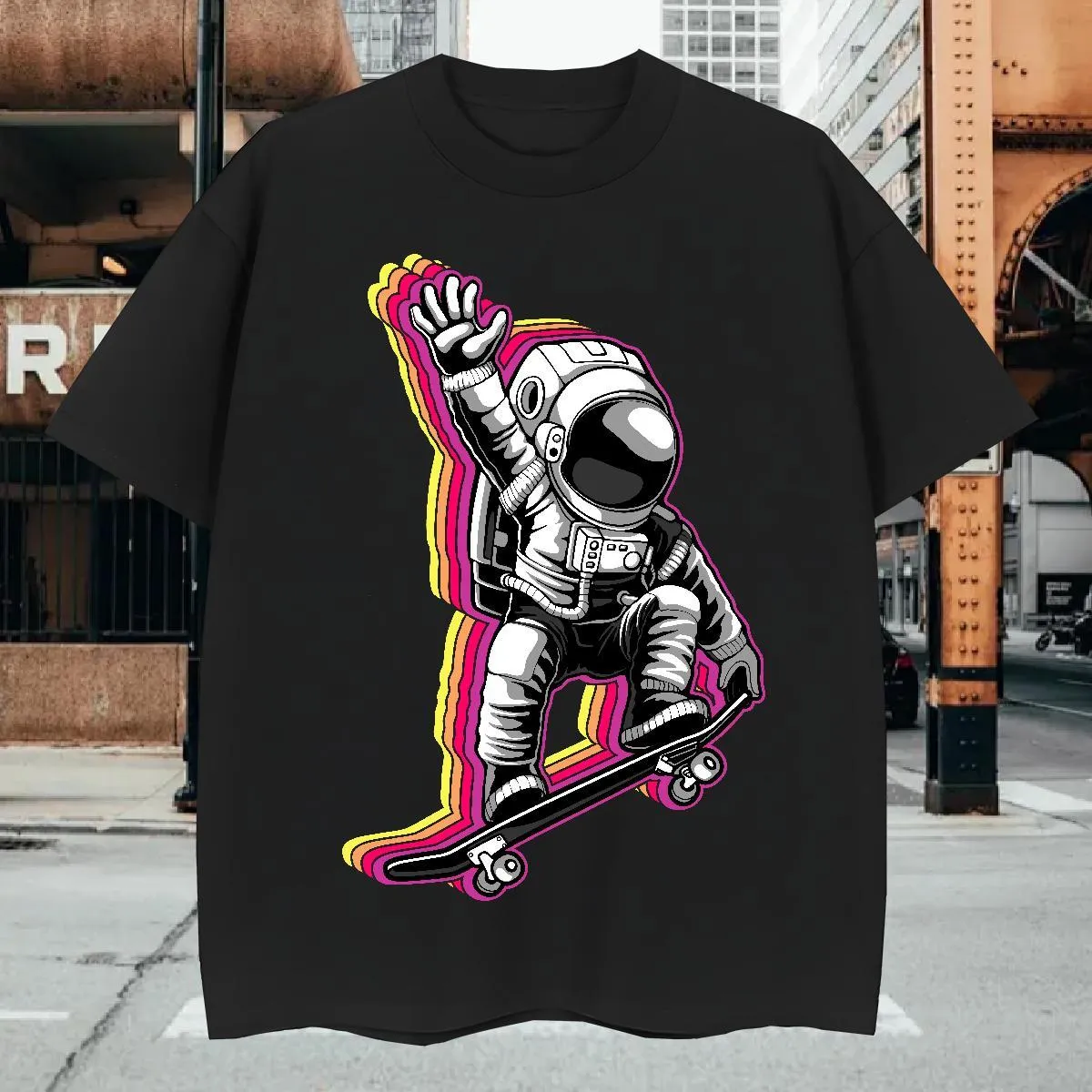 新品未使用 君は一人だけど俺も一人だよっTシャツ ブラック 太客限定　XL ☆限定☆キリング・マシーン Tシャツ（XXL/3XL） [ブラック