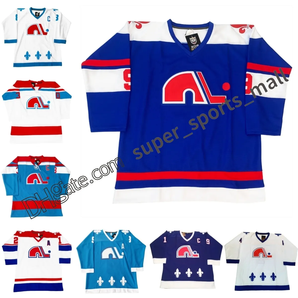 Nordiques Reverse Nordiques Jersey History Quebec Nordiques Retro
