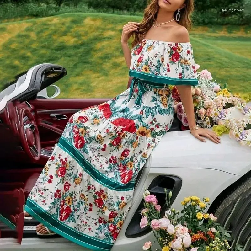 chinese dress ladies 33 Spring Dresses You Can Get On Amazon That You'll Actually Want To Wear main image 0