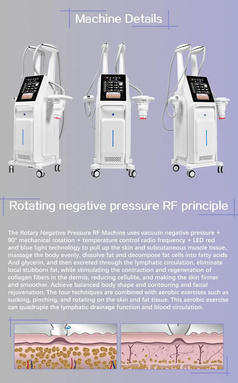 2024 ポータブルダブルRF冷却 引き締め 無線周波数RF