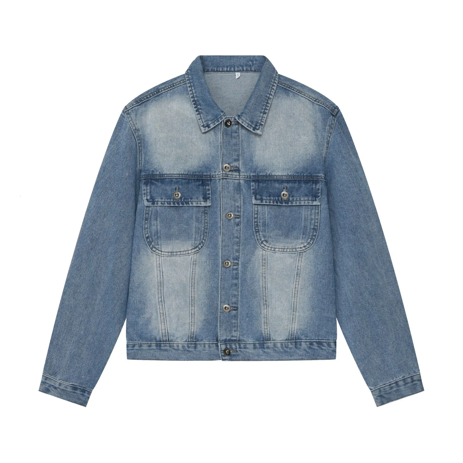 EMIS★韓国大人気 [正規品] DENIM SHACKET-BLUE DENIM 男女共用 denim-shacket.jpg?resize=800,