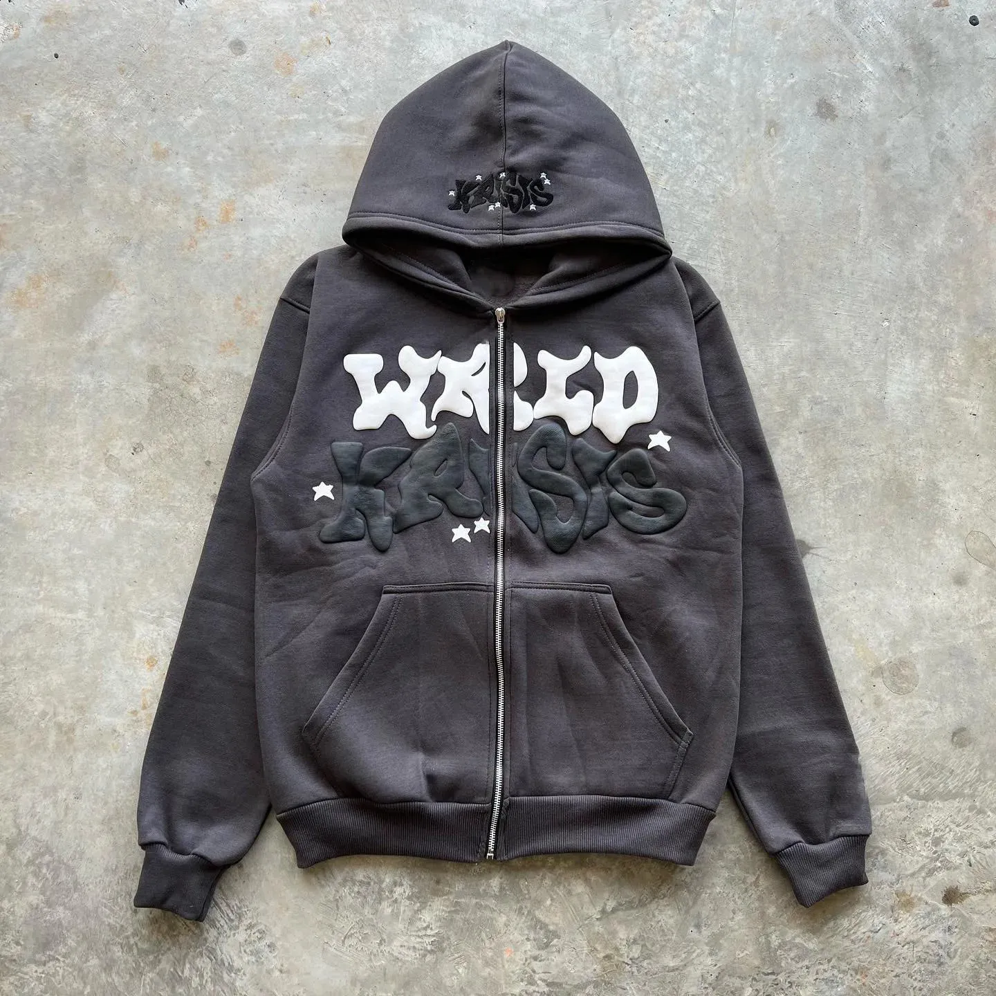 Y’s Zip Up Hooded Sweatshirt Supreme Y's Zip Up Hooded Sweatshirt (FW25) - $248