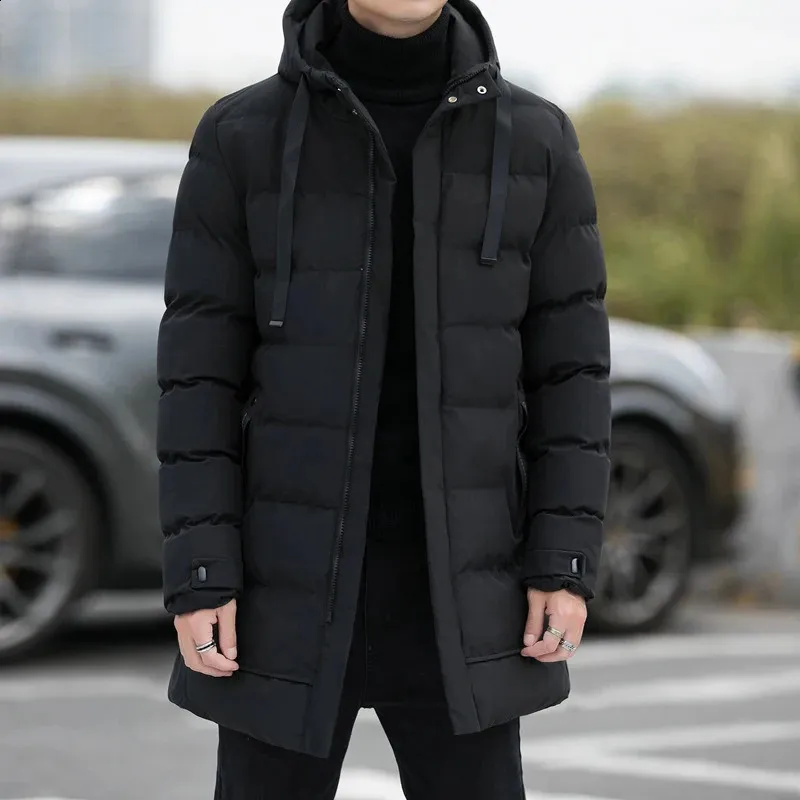Longline Puffer Mens Long Winter Puffer Coats Adidas Originals