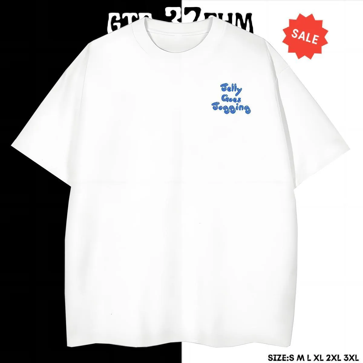 Camisetas A Juego De Parejas: Ajuste Suelto, 230 G De Algodón Puro