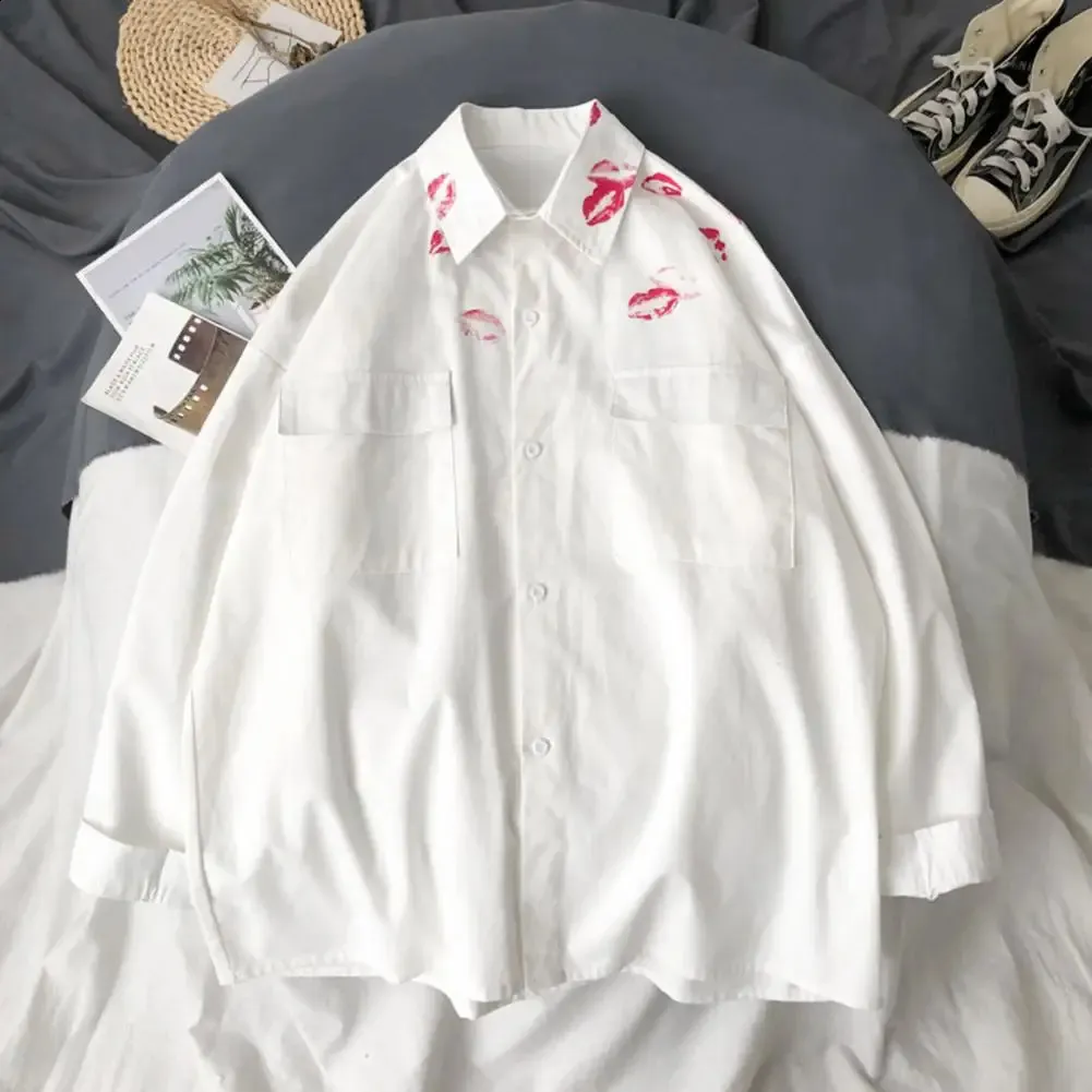 margiela kiss dress shirt Maison Margiela Margiela Artisanal Kiss shirt