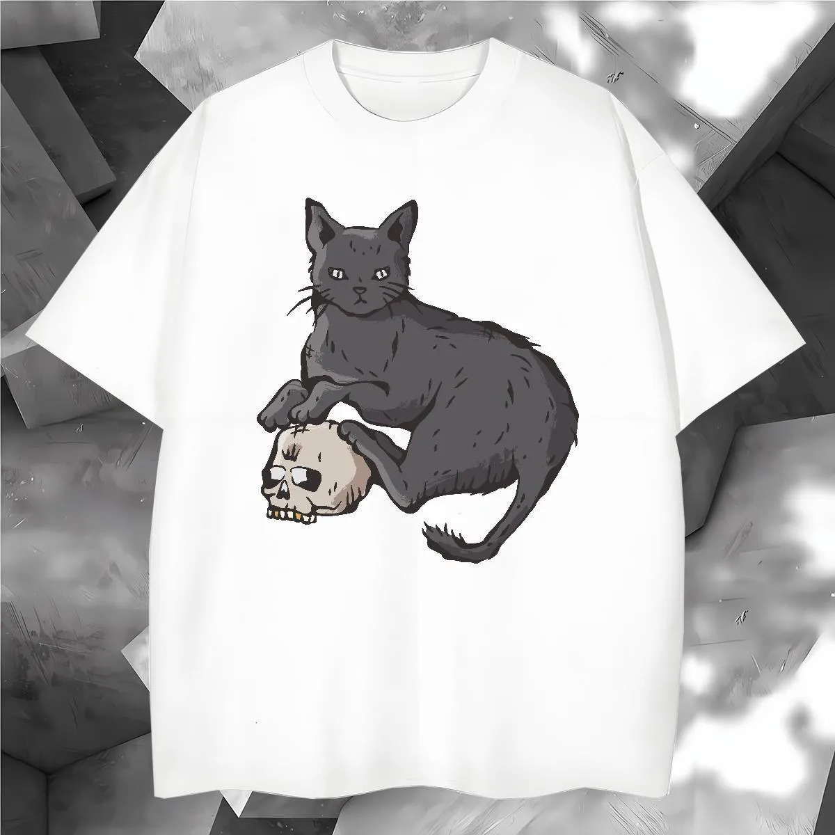 T Shirt Da Uomo Dellequipaggio Maschile Cotone Traspirante, Stile