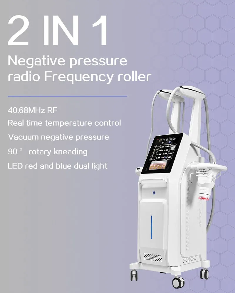 2024 ポータブルダブルRF冷却 引き締め 無線周波数RF