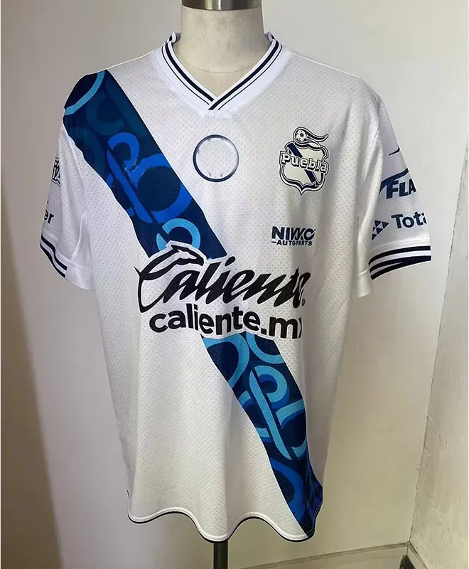 Puebla soccer jersey on sale