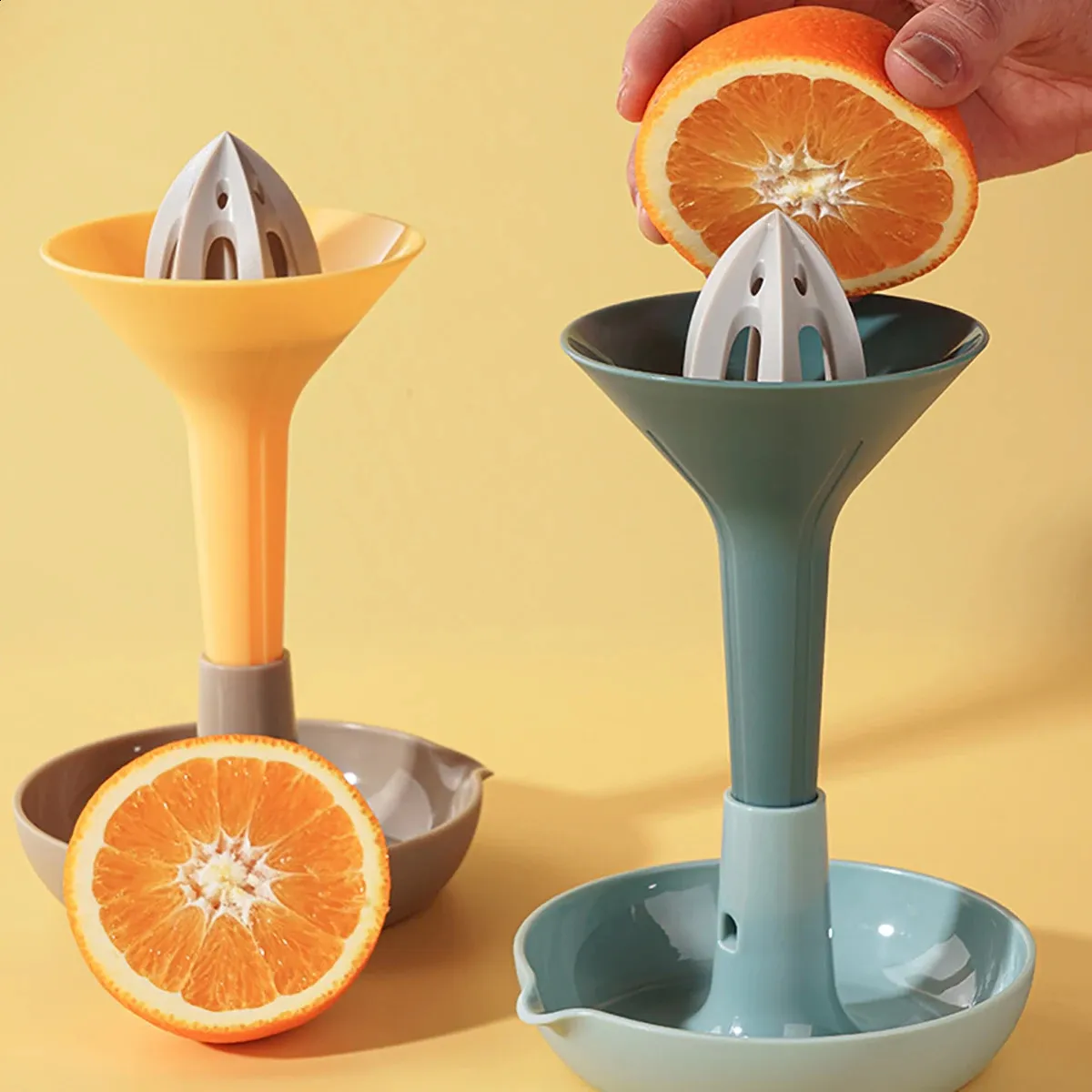 Citrus Juicer Oxo Juicer OXO Plastic Citrus Juicer With Measuring