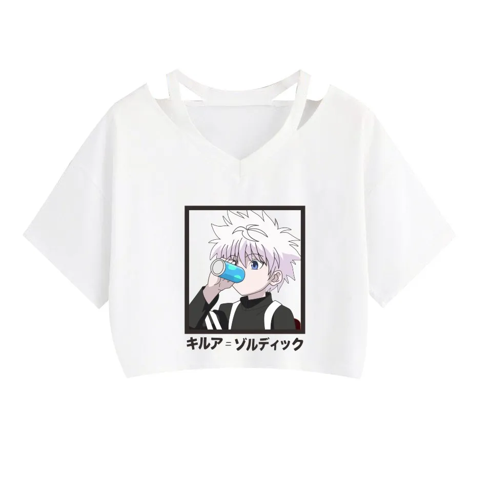 Camisas De Anime, Tope De Estampado Gráfico De Mujeres: Peso Ligero Para  Uso Diario, Estilo Gótico, Camiseta Inspirada En Harajuku De 10,79 € |  DHgate, image size:958x958