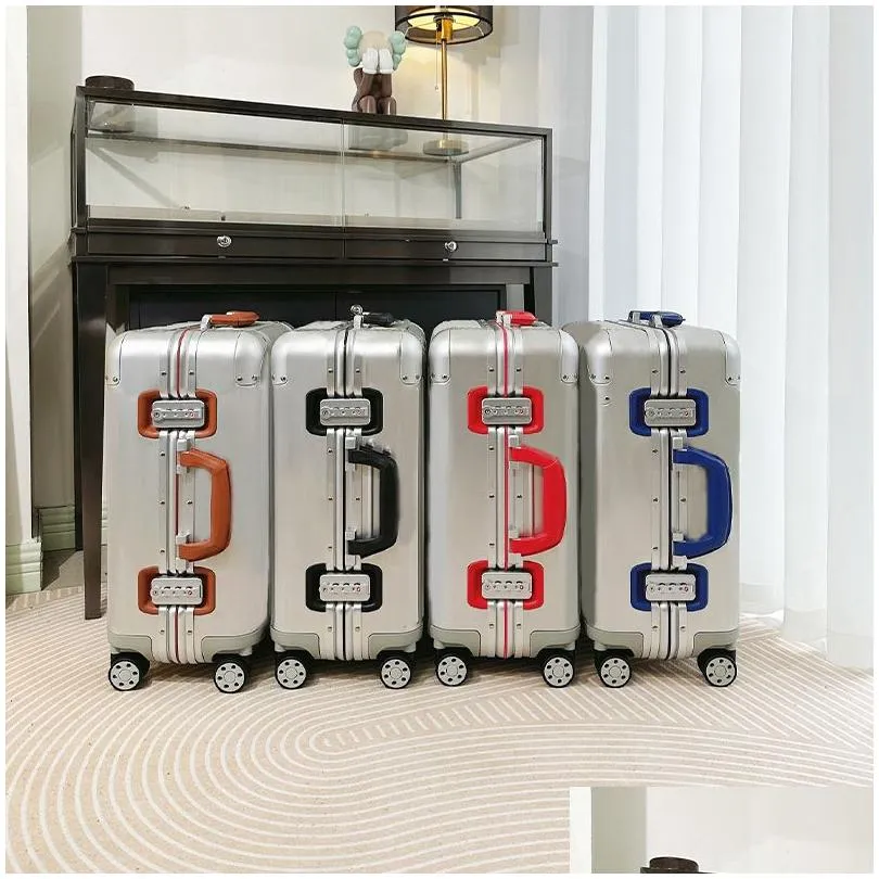 Designer Suitcase It Luggage Primark Case With Trolley Wheels And Compartment Drop Delivery Bags And Accessories For Travel DHG0U From Zcroccharmstore 131.18 DHgate.Com
