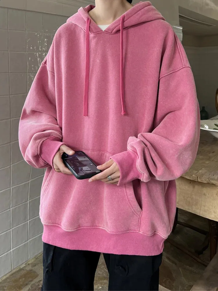 トップス MSCHF washed pink hoodie トップス MSCHF washed pink