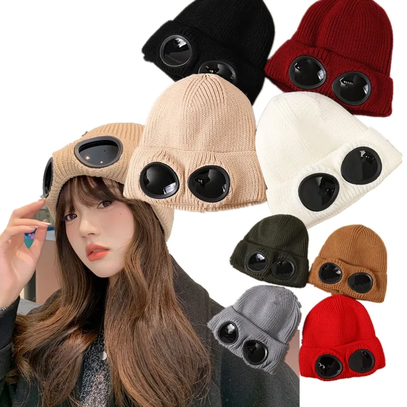 Cp company winter hat 2025