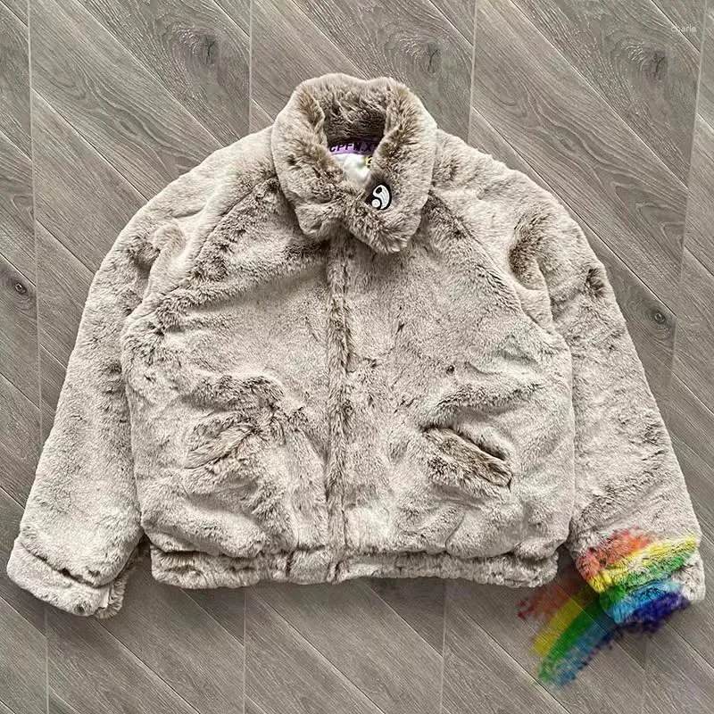【U LAN】24FW★ [PREMIUM/MADE] Oblique two-way fur jacket U LAN】24FW☆ [PREMIUM/MADE] Oblique two-way fur jacket