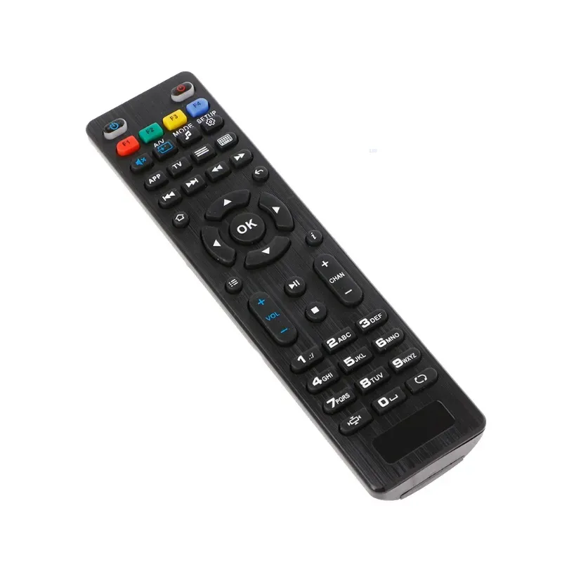 Universal TV Remote Replacement - Compatible with Multiple Streaming ...
