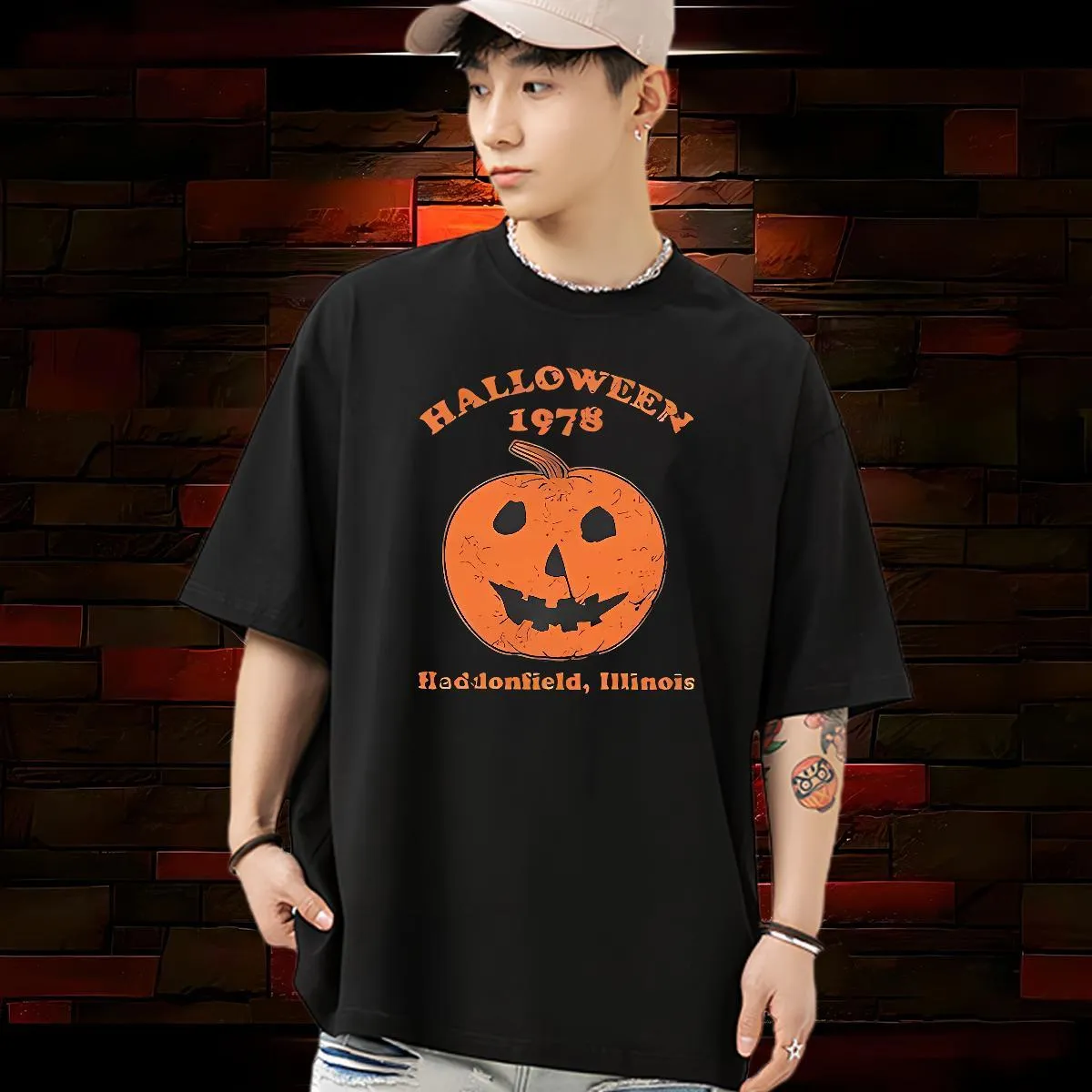 福袋売れ残りセール DHgate.com:Premium Pumpkin Mens Cotton 100% Breathable Soft Clothing