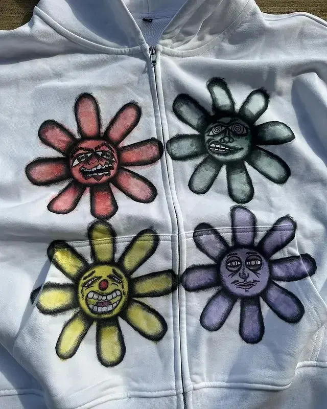 パーカー・フーディ SUNFLOWER FW22 SWEATSHIRT WITH LOGO EMBROIDERY (2019_651) Sunflower Sweatshirt With Logo Embroidery | italist, ALWAYS