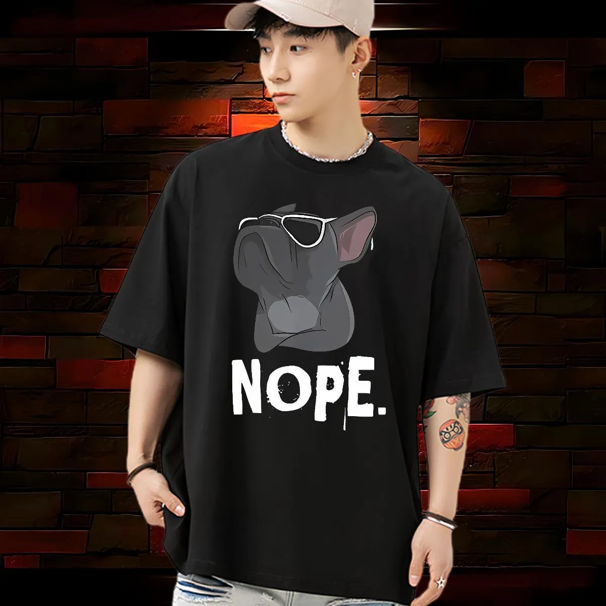 Free Hoover Hip Hop Urban T-Shirt Free Hoover Hip Hop Urban T-Shirt