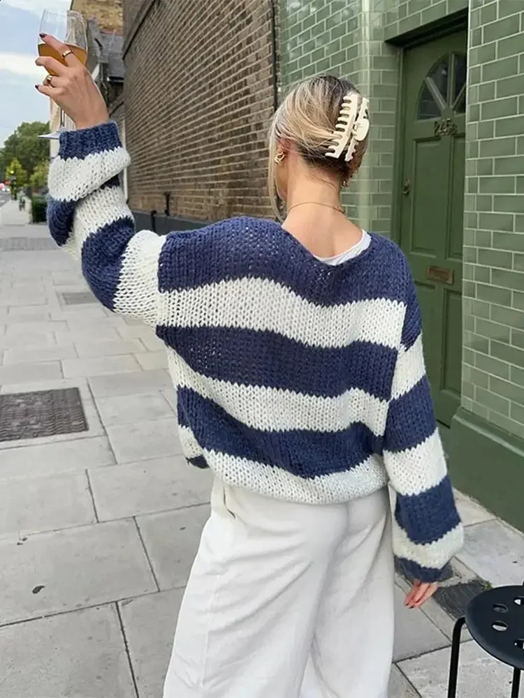 トップス doublet STRIPE OVERSIZED PULLOVER 23AW トップス doublet STRIPE OVERSIZED PULLOVER 23AW Doublet