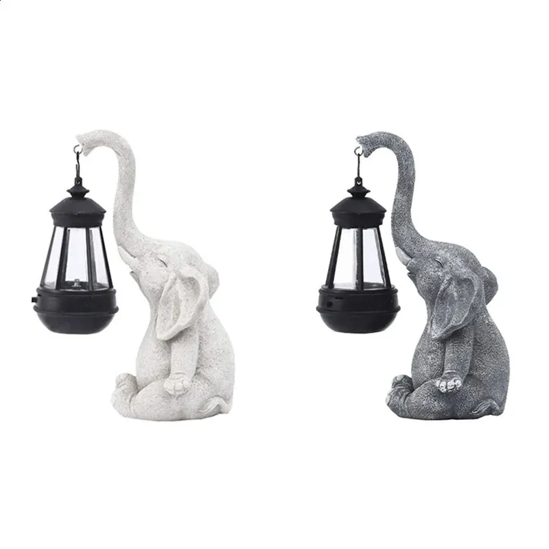 Estatua De Elefante De Resina, Escultura Moderna De Elefante Para Oficina, Estantería, Gabinete Estatua De Elefante De Resina, Escultura Moderna De Elefante Para Oficina, Estantería, Gabinete