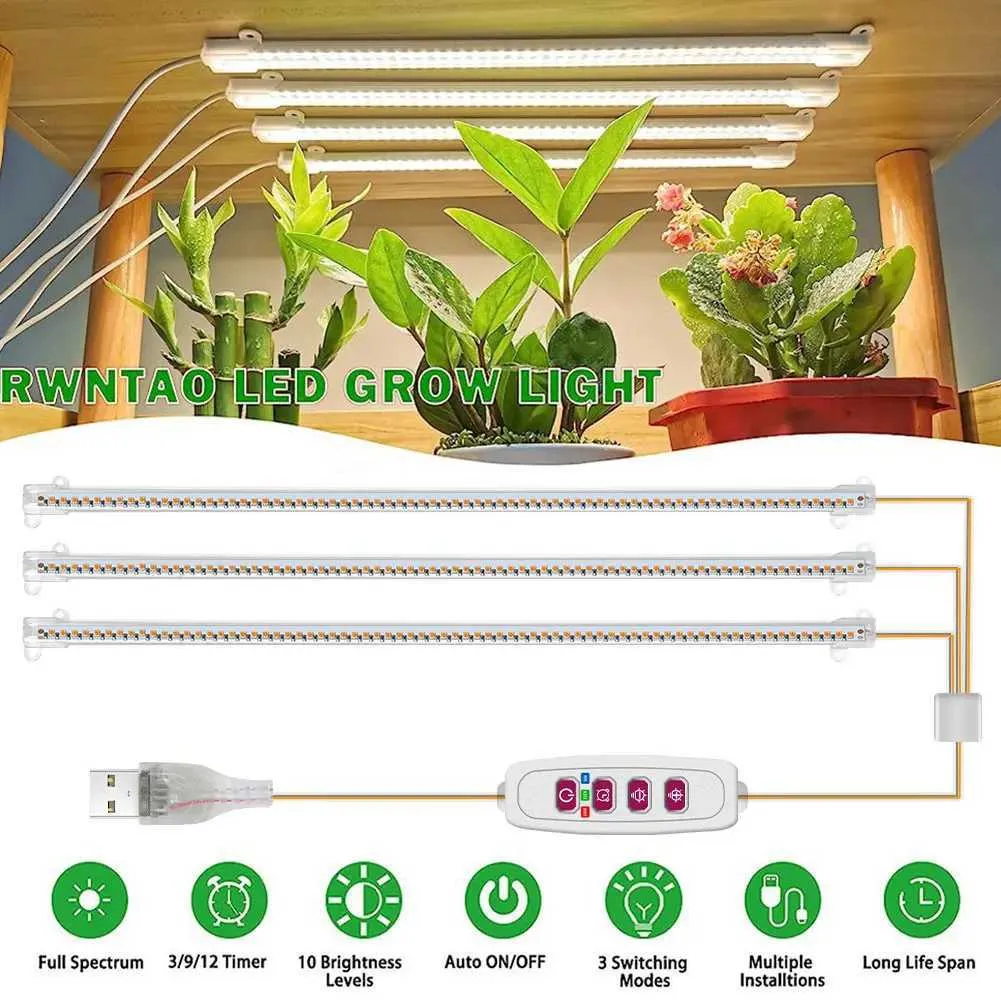 Full Spectrum LED Grow Light Strip Wireless Dimmer,... From Muyang_li1,  $3.47 | DHgate.Com
