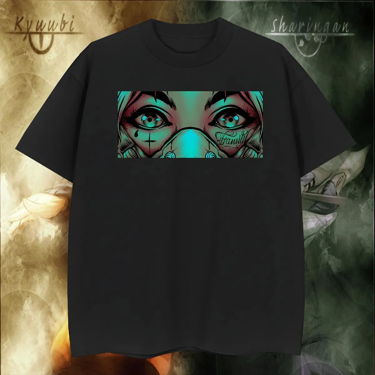 premium cotton graphic tees