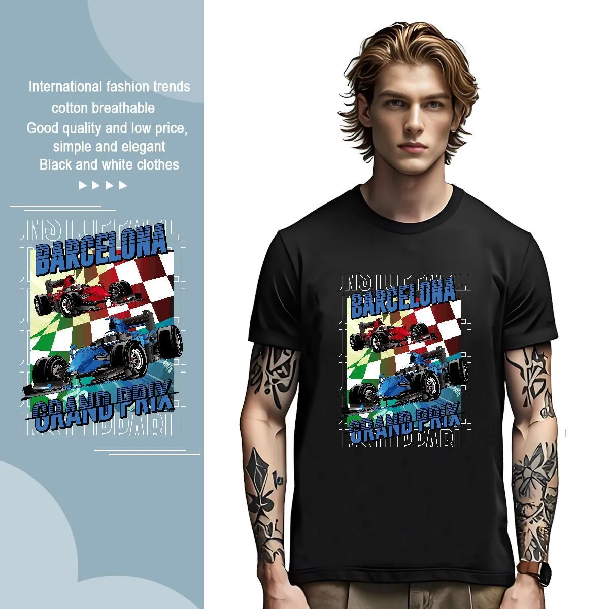 Cool car t shirts 2025