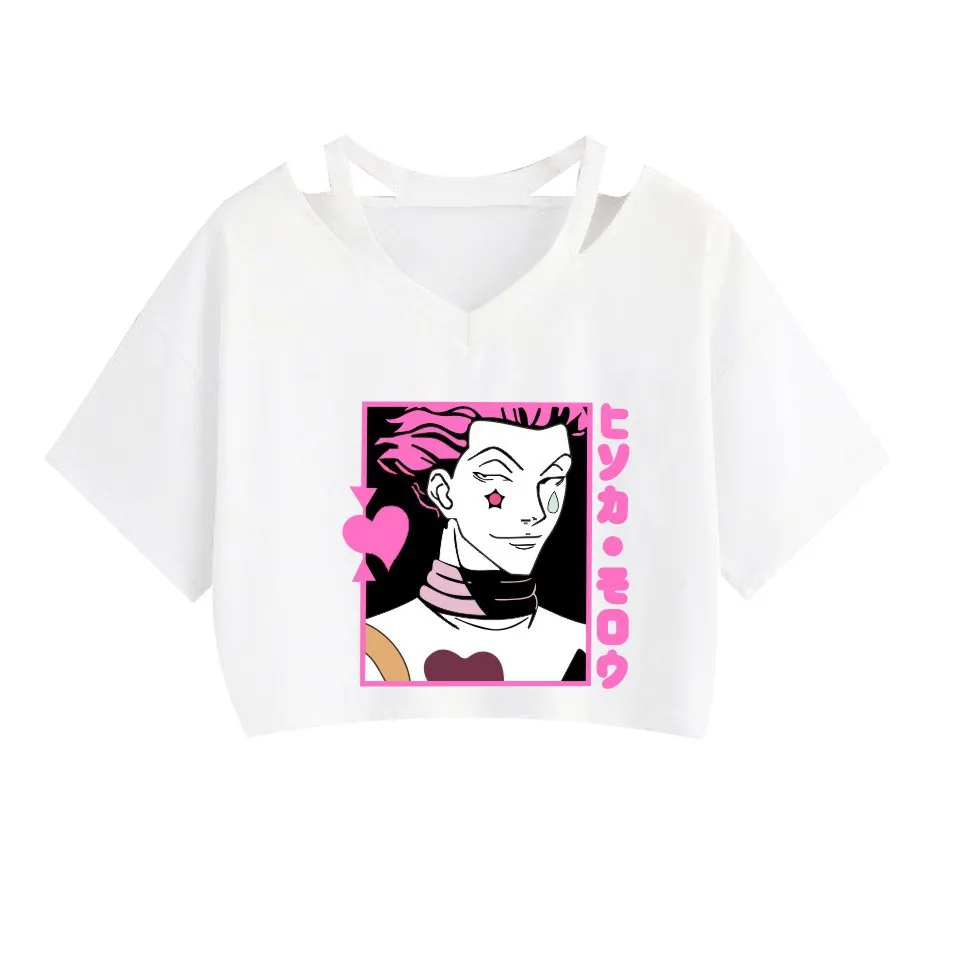 Camisas De Anime, Tope De Estampado Gráfico De Mujeres: Peso Ligero Para  Uso Diario, Estilo Gótico, Camiseta Inspirada En Harajuku De 10,79 € |  DHgate, image size:958x958