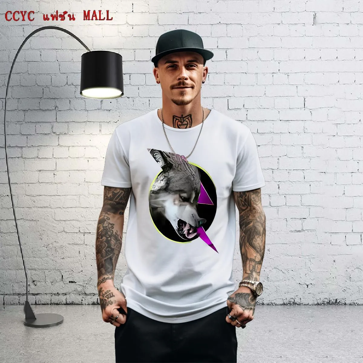 Custom Printed T Shirts Online: Design Your Own Premium Cotton Tee