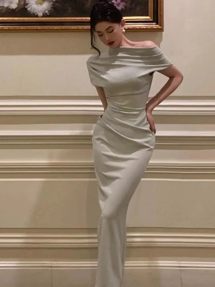 casual dress for evening party Ketyyh-chn99 Formal Dresses for Women Evening Party Summer Dress Casual Sleeveless Flowy Pleated Sun Beach Boho Elegant Swing Party Dresses Black,XL