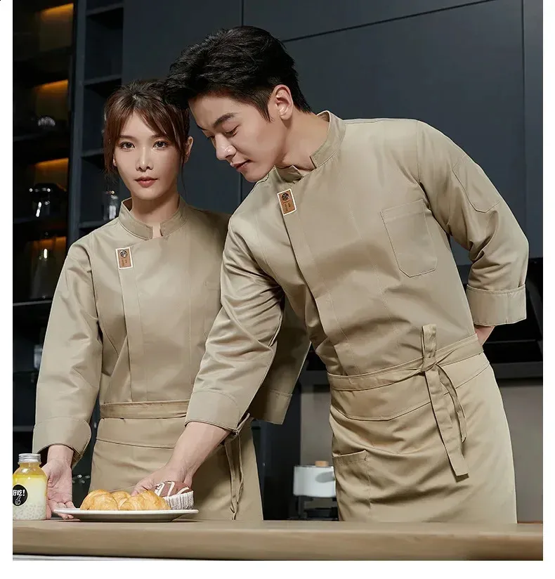 Serving Jacket Restaurant Waiter Uniform, Short Sleeve Catering Service | DHgate