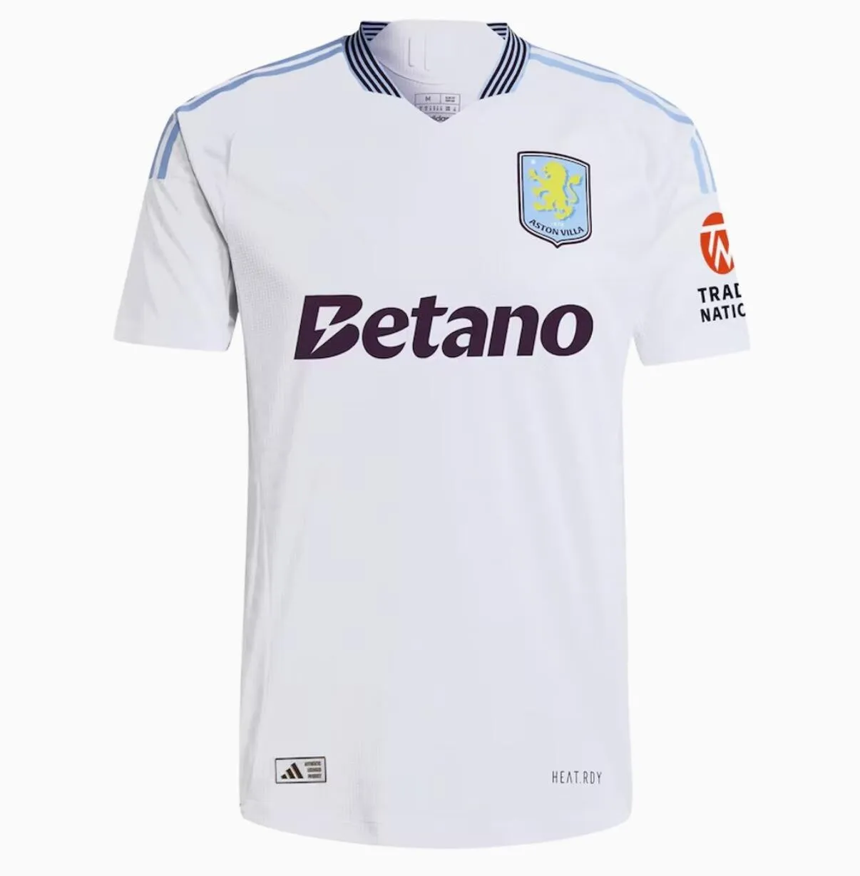 Villa Third Kit Maglie Aston Villa Football Shirts Aston Villa