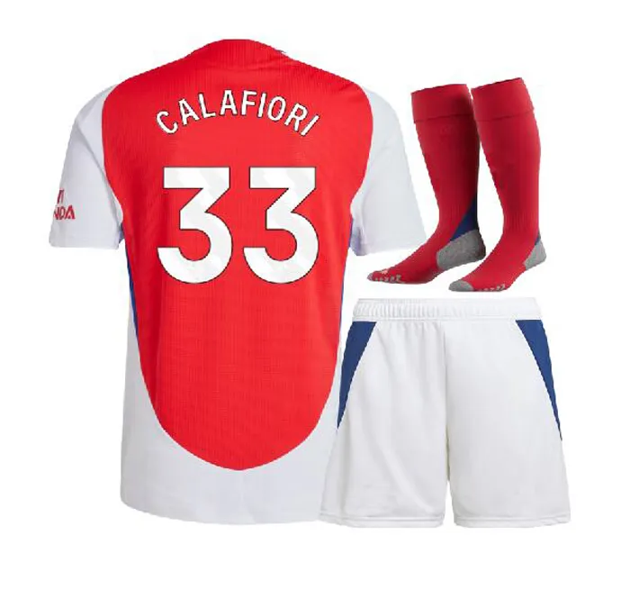 arsenal kids clothing