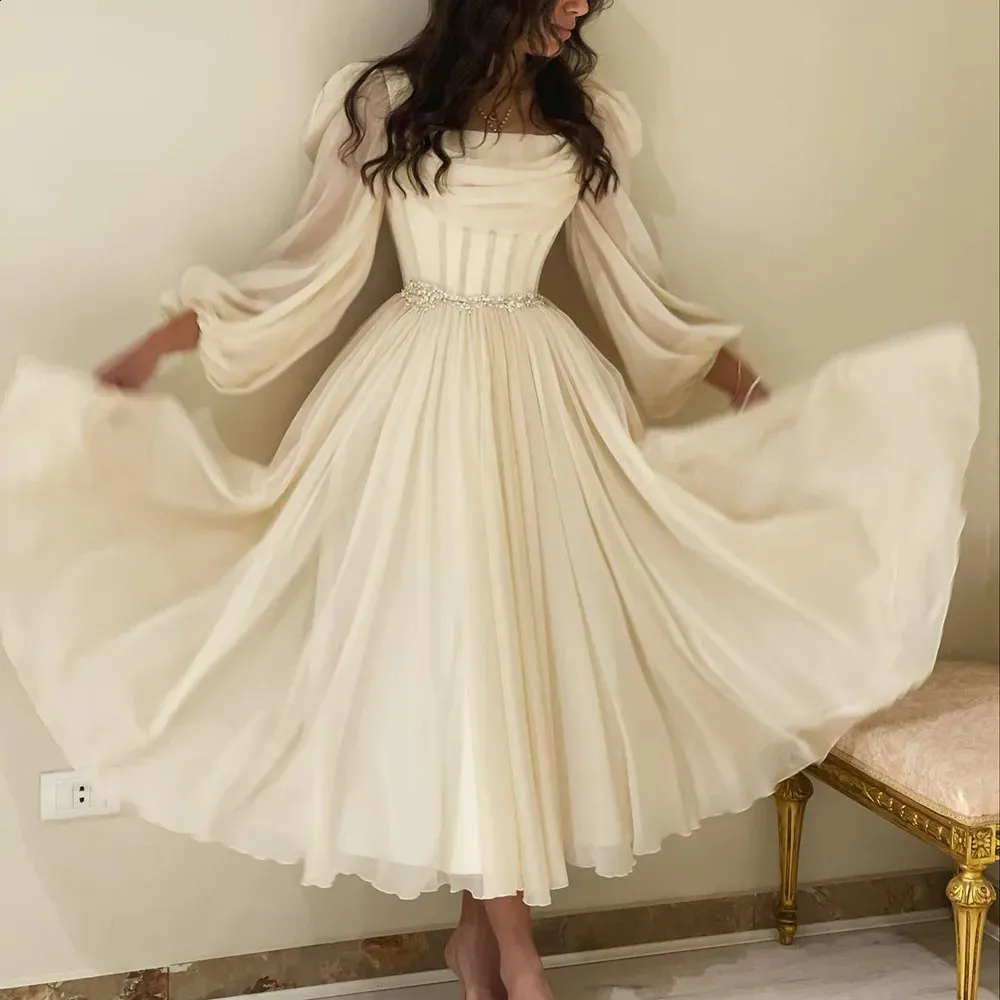 plus size black evening dresses with sleeves Mia Plus Size Black Sexy Long Sleeve Evening Dress– Hello Curve main image 0