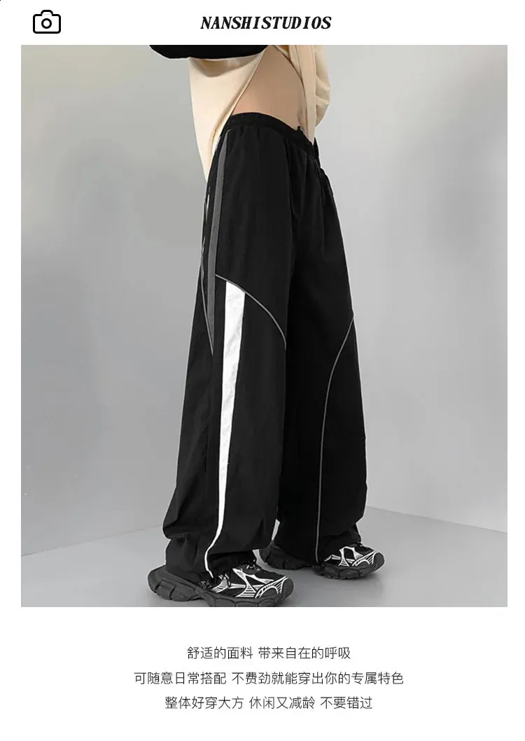 パンツ wide buggy stripe slacks used パンツ wide buggy stripe slacks used 90s Black Stripe Buggy