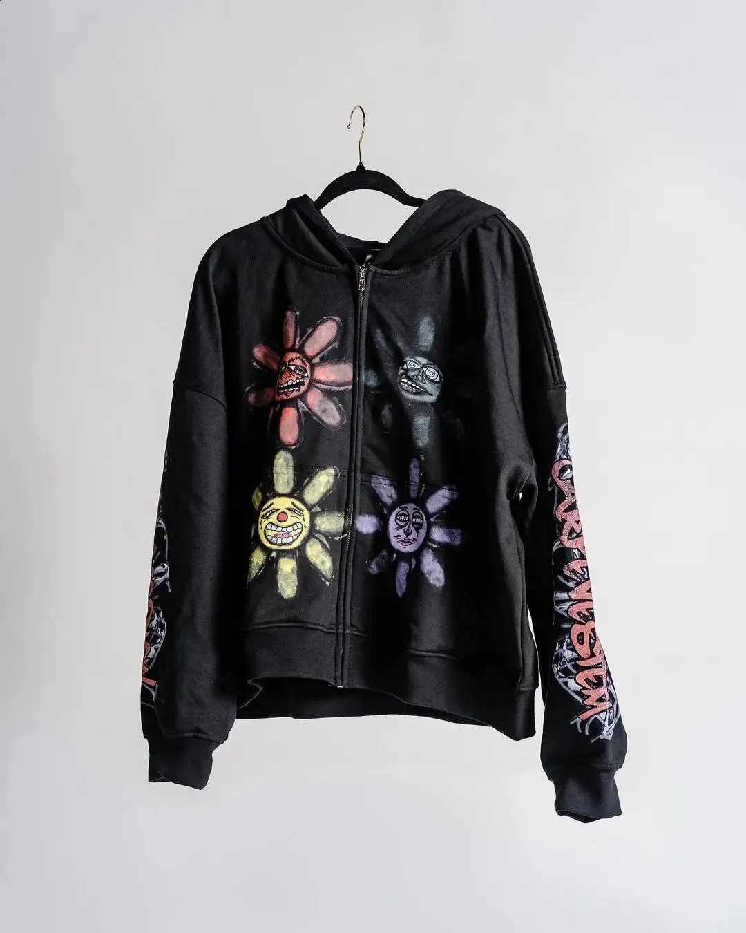 パーカー・フーディ SUNFLOWER FW22 SWEATSHIRT WITH LOGO EMBROIDERY (2019_651) Sunflower Sweatshirt With Logo Embroidery | italist, ALWAYS