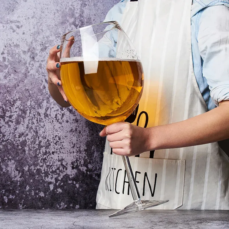 Giant Wine Glass or Beer Mug - 3200ML! Fun, Thick Glass for Parties. Shop  Now! from Dhgate Wine Glasses - price 69.7