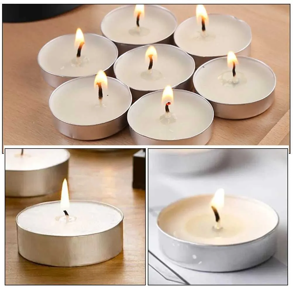 Electric Tea Candles Round Scented Tea Lights, Small Candle Lamps For  Events, Household Use, Travel, Romantic Lighting White, Multi Function From  Thousand_alley_end, $10.95 | DHgate.Com, image size:1002x1002