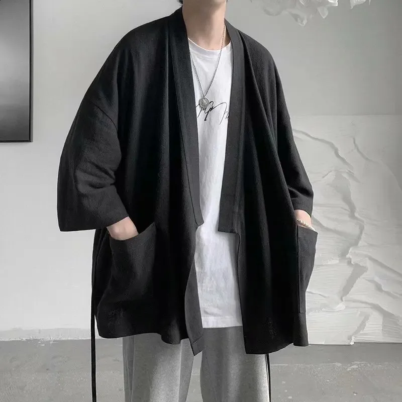 Cotton kimono cardigan hot sale