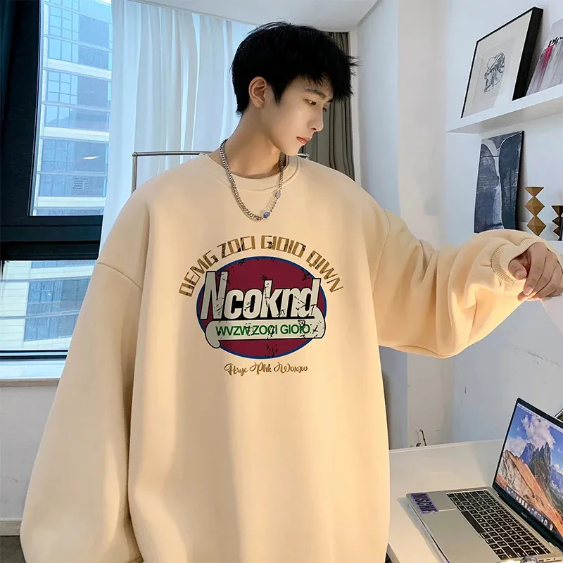 Mens Hoodies Sweatshirt Long Sleeve Tops Clothing Sportswear 3D