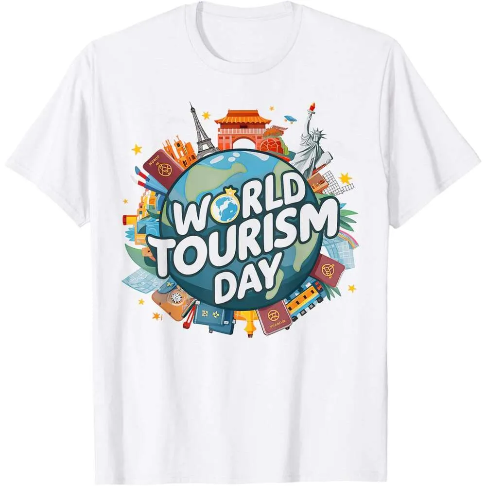Save Big on Bulk Travel Tshirt World Travel T Shirt: Men's Souvenir Tee  Globe Graphic Short Sleeve Tourist Shirt Best Deals on DHgate