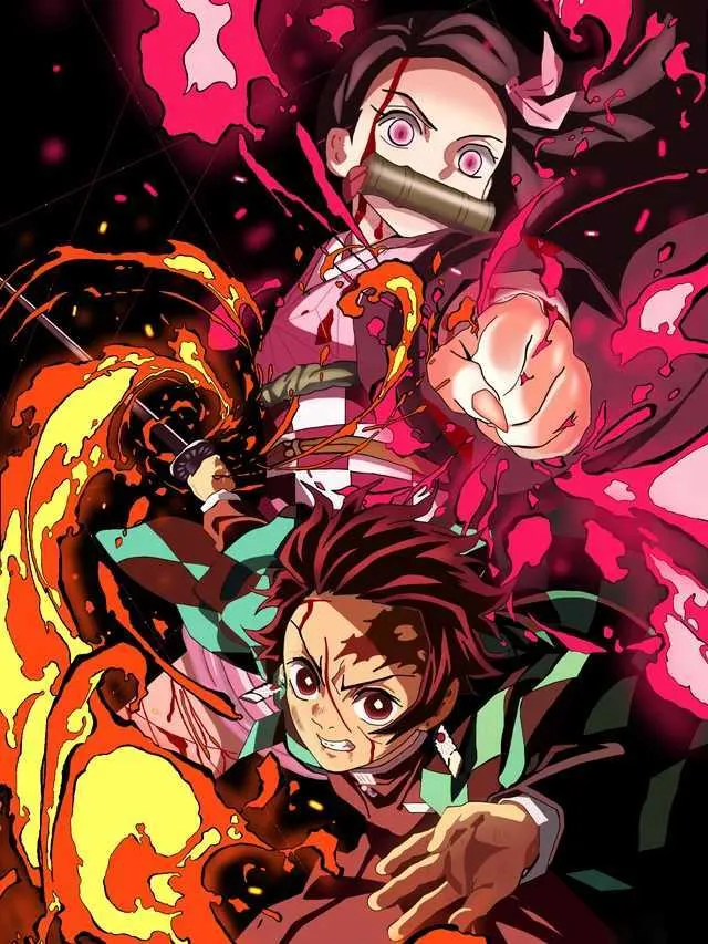 Acheter Peinture diamant 5D Full Diamond Demon Slayer: Kimetsu no Yaiba diamant peinture à la main bricolage diamant mosaïque peinture décoration de la maison
