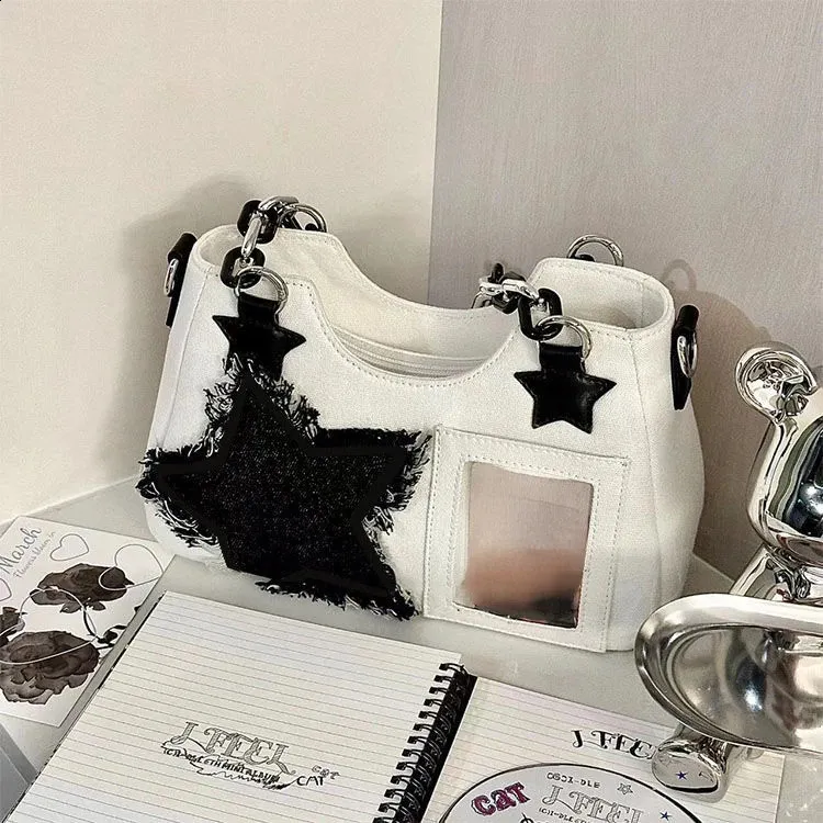 バッグ archive Y2K leather hand bag white studs archive Y2K leather hand bag white studs｜Yahoo!フリマ（旧