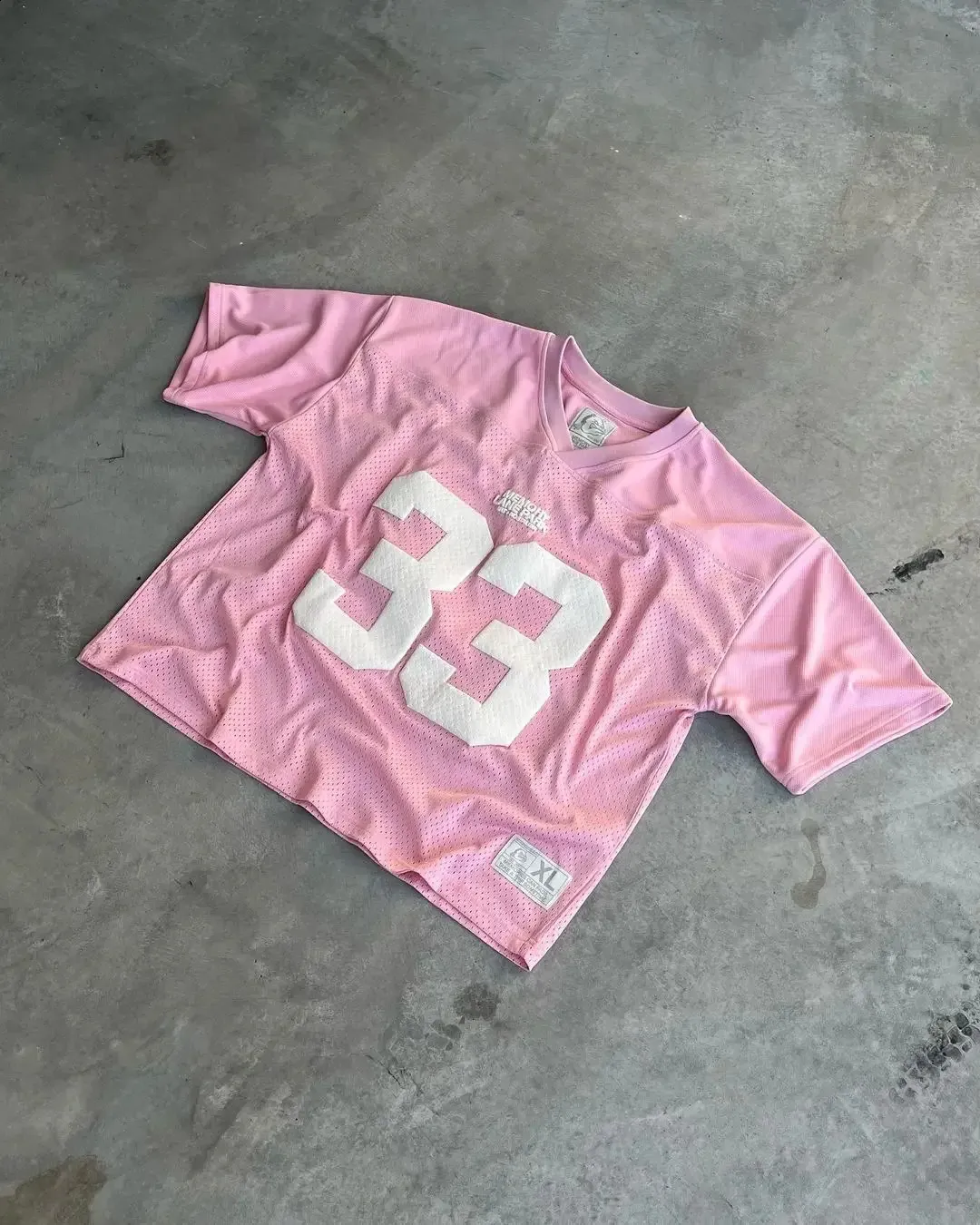 値下げ可能GUAPI Football Shirts (Pink) A822C2D1-FAC8-42DD-A73C-