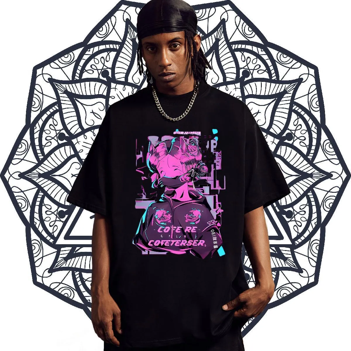 Anime Streetwear: Where Otaku Meets Urban Chic