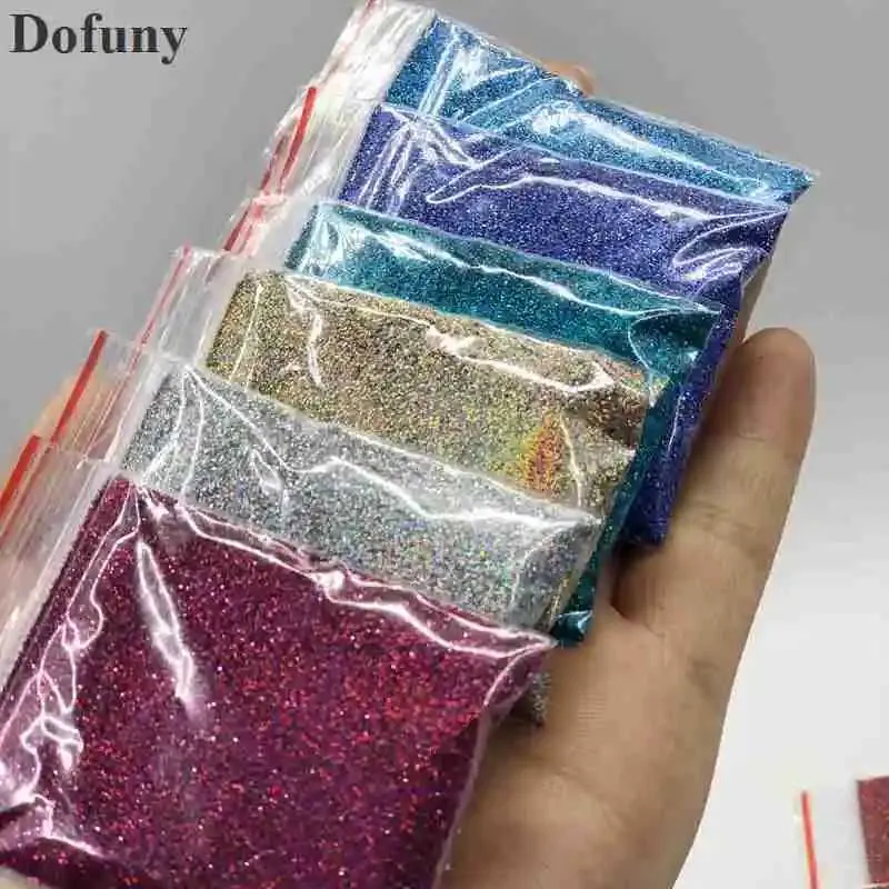 Laser Holographic Rainbow Linear Flash 0.2mm 008 Inch... From Fashion ...