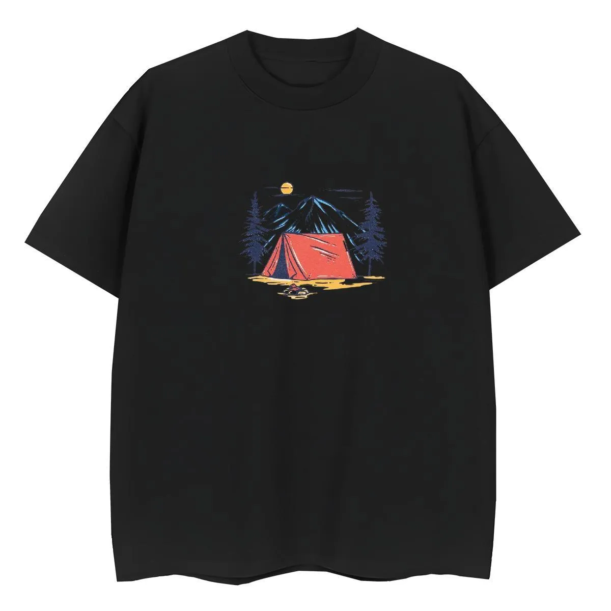 Alo Tshirt Womens Breathable Cotton Graphic Tee,... From Ustt Manufacturer,  $19.08 | DHgate.Com