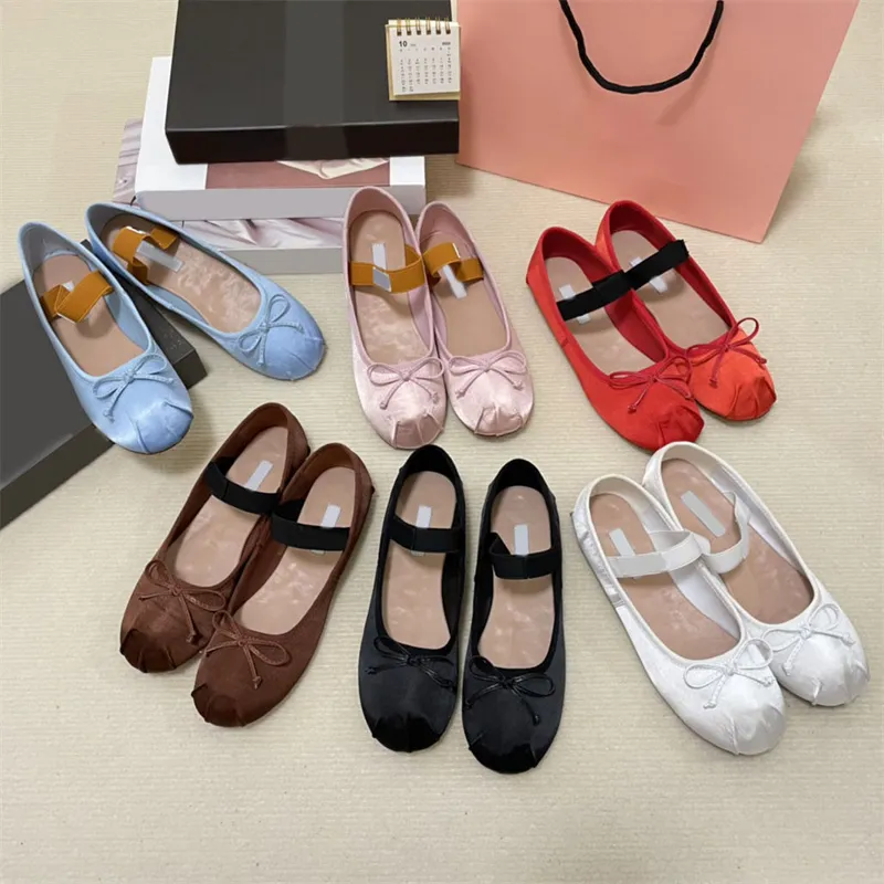 Save Big on Bulk Satin Ballet Slippers Womens Satin Ballet Flats Ladies  Dance Shoes For Ballet, Jazz, Or Casual Wear Pink, Black, White, More  Best