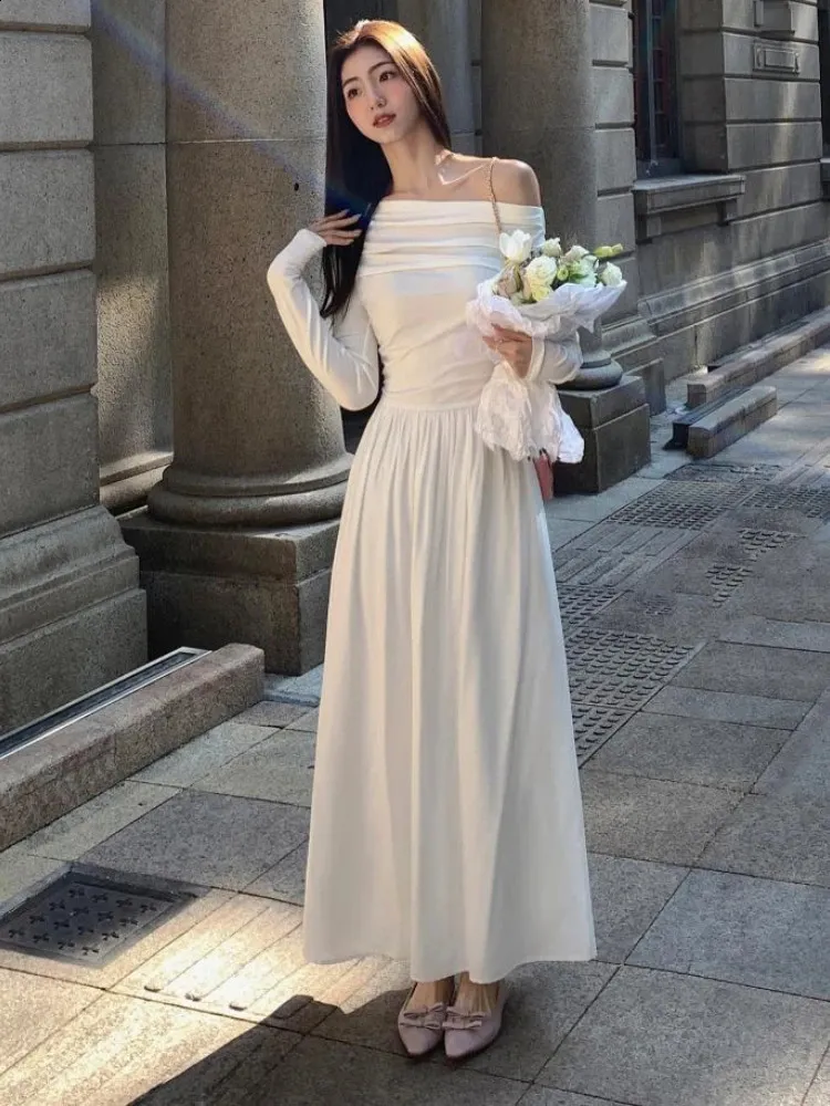 Maxi Dresses for Women Korean Solid Chiffon Floor-Length Short Sleeve Pullover Bodycon Dress from Dhgate Basic & Casual Dresses - price 66.42 Maxi Dresses for Women Korean Solid Chiffon Floor-Length Short Sleeve Pullover Bodycon Dress from Dhgate Basic & Casual Dresses - price 66.42